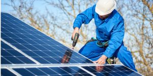 Installation Maintenance Panneaux Solaires Photovoltaïques à Jobourg